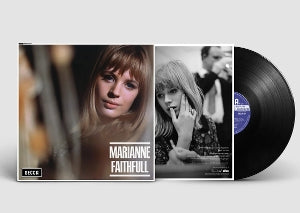 Faithfull, Marianne - Marianne Faithfull
