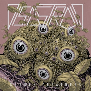 Disastroid - Garden Creatures (Compact Disc)