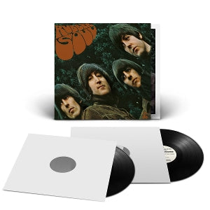 Beatles - Rubber Soul