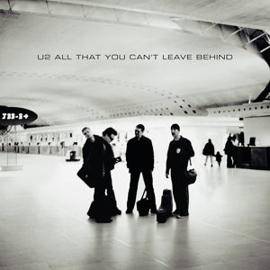 U2 - All That You Can't Lea...