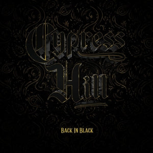 Cypress Hill - Back In Black (Compact Disc)