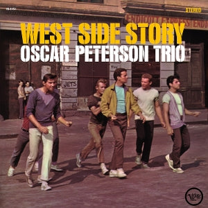 Peterson, Oscar - West Side Story