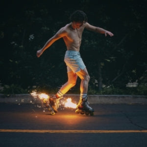 Boone, Benson - Fireworks & Roller...