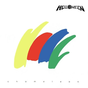 Helloween - Chameleon (Compact Disc)