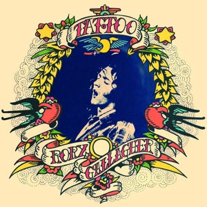 Gallagher, Rory - Tattoo (Compact Disc)