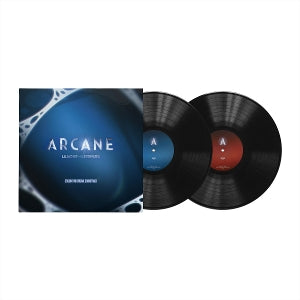 V/A - Arcane League of Legen...