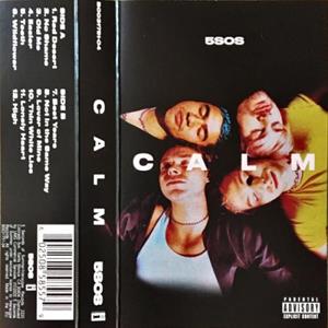 5 Seconds of Summer - Calm (Music Cassette)