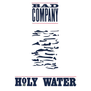 Bad Company - Holy Water (Compact Disc)