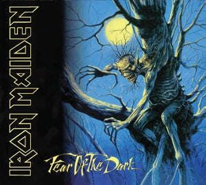 Iron Maiden - Fear of the Dark (Compact Disc)