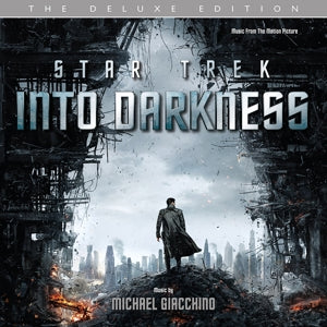 GIACCHINO, MICHAEL - STAR TREK INTO DARKNESS