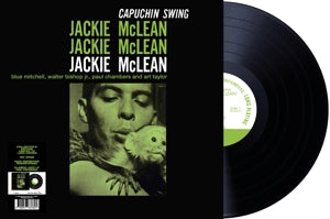 McLean, Jackie - Capuchin Swing