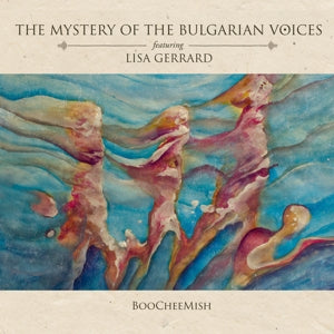 Mystery of the Bulgeri... - Boocheemish