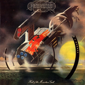 HAWKWIND - HALL OF THE MOUNTAIN GRILL