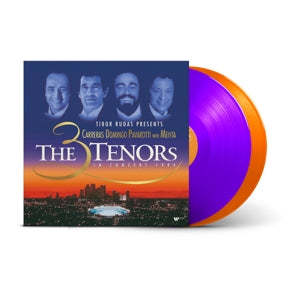 Carreras Domingo Pavar... - 3 Tenors In Concert 1994