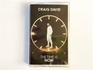 David, Craig - Time is Now (Music Cassette)