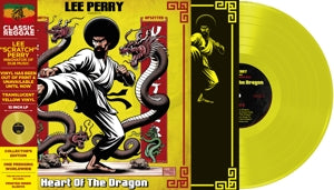Perry, Lee - Heart of the Dragon