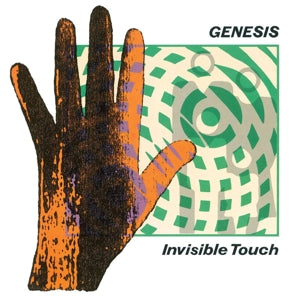 Genesis - Invisible Touch (Compact Disc)