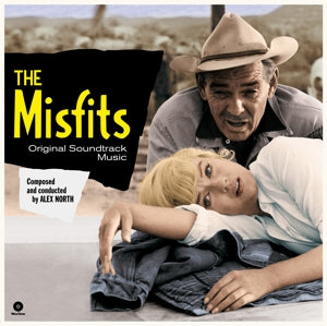 North, Alex - Misfits