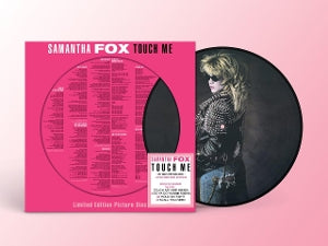 Fox, Samantha - Touch Me