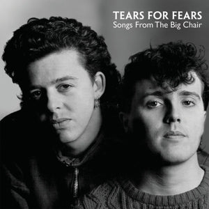 Tears For Fears - Songs From the Big Chair (Compact Disc)