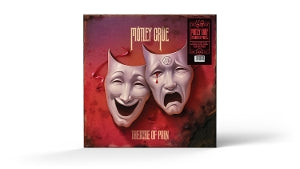 Motley Crue - Theatre of Pain