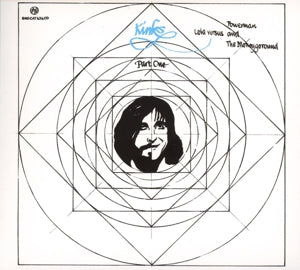 Kinks - Lola Versus Powerman A... (Compact Disc)