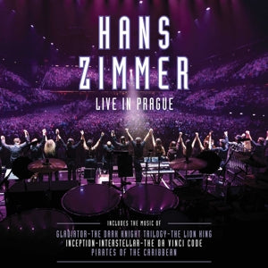 Zimmer, Hans - Live In Prague