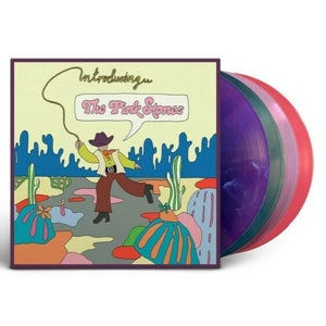 Pink Stones - Introducing...the Pink...