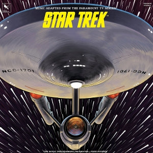 Steiner, Fred & Royal ... - Star Trek: Music Adapt...