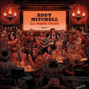 Mitchell, Eddy - La Meme Tribu