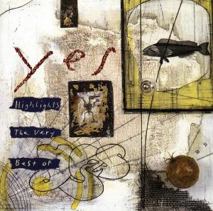 Yes - Highlights-Very Best O... (Compact Disc)