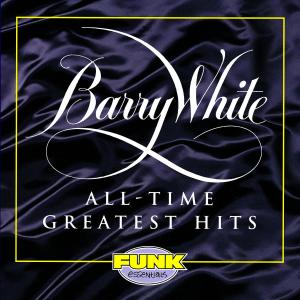 White, Barry - All-Time Greatest Hits (Compact Disc)