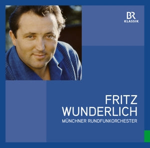 Wunderlich, Fritz - Munchner Rundfunkorcheste