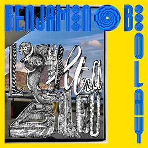 Biolay, Benjamin - L'ultrableu