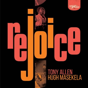 Tony Allen & Hugh ... - Rejoice