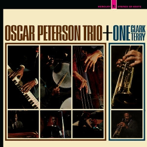 Oscar Peterson Trio & ... - Oscar Peterson Trio + One