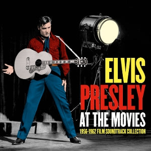 Presley, Elvis - At the Movies 1956-196... (Compact Disc)
