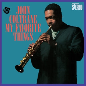 Coltrane, John - My Favorite Things