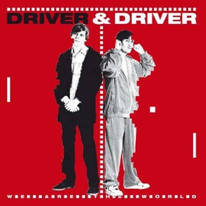 DRIVER & DRIVER - WE ARE THE WORLD