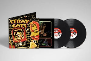 Stray Cats - Rumble In Brixton