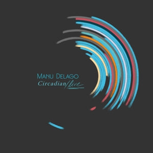 Delago, Manu - Circadian Live (Compact Disc)