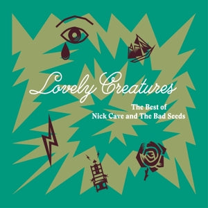 Nick Cave & the Ba... - Lovely Creatures - the... (Compact Disc)