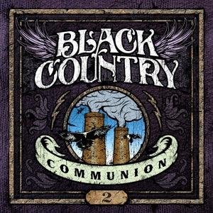 Black Country Communion - 2 (Compact Disc)