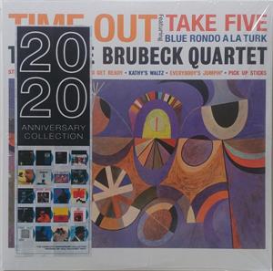 Dave Brubeck Quartet - Time Out