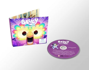 Bluey - Bluey - Dance Mode! (Compact Disc)