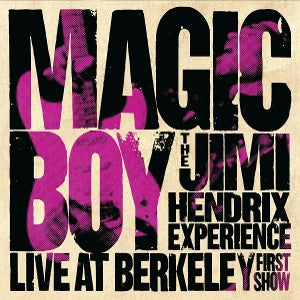 Jimi Hendrix Experience - Magic Boy: the Jimi He...