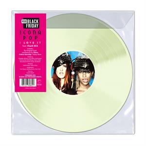 Icona Pop - I Love It