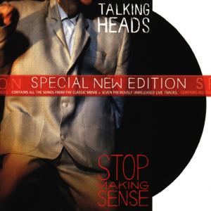 Talking Heads - Stop Making Sense (Compact Disc)