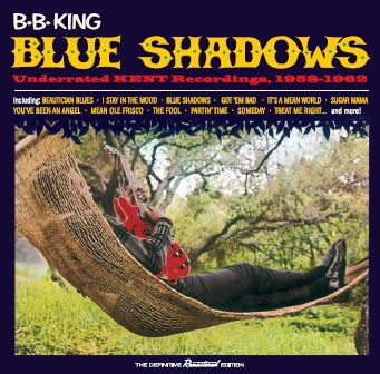 King, B.B. - Blue Shadows