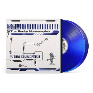 Del the Funky Homosapien - Future Development